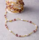 Gold coloured chain -stainless steel