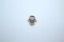 Hamsa hand and evil eye-Stainless steel