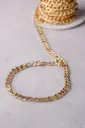 Cartier chain medium -gold plated