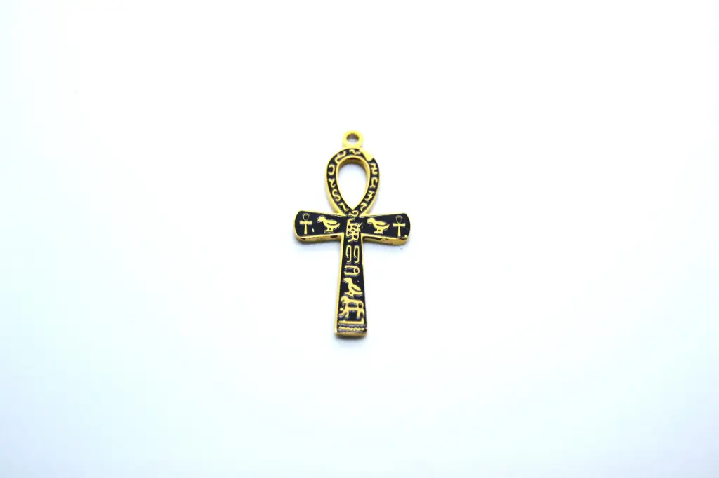 Pharonic charms-Stainless steel