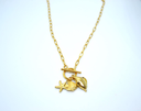 Sea Rush necklace -stainless steel 