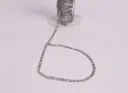 Small silver cartier-Stainless stell