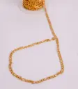Small cartier chain-Stainless steel