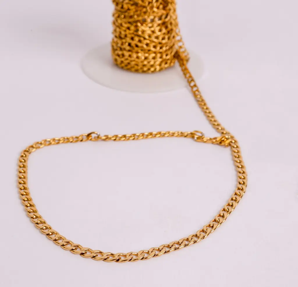 Small cartier -Stainless steel