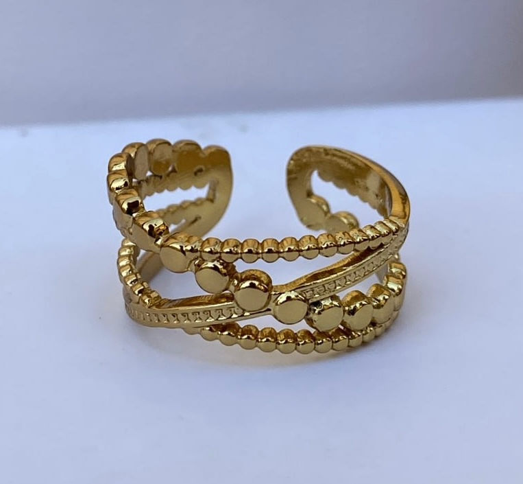 stainless steel ring