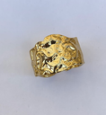 Stainless steel ring