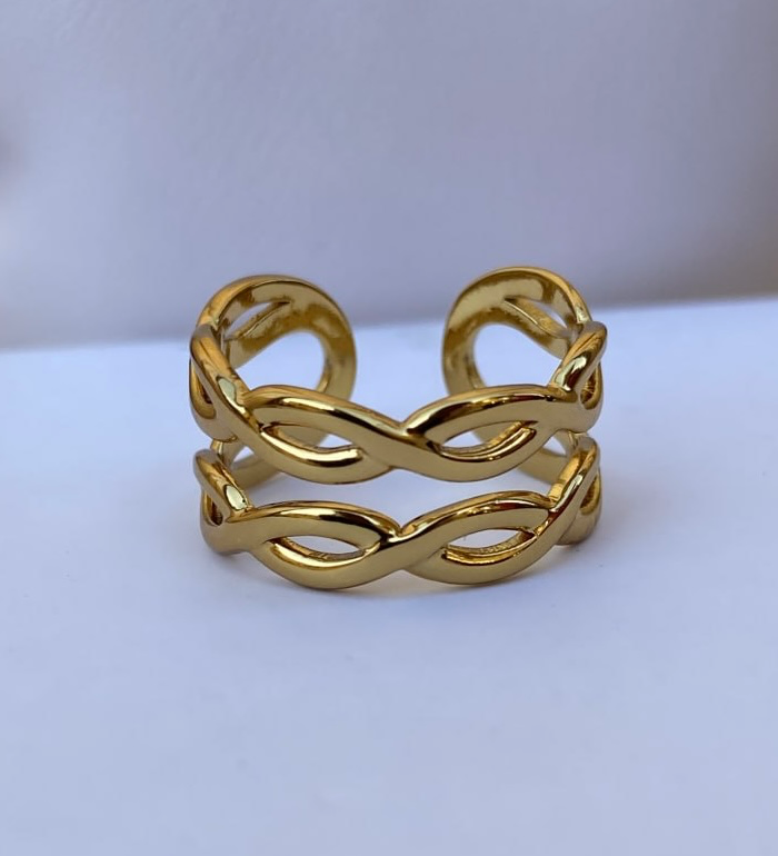 stainless steel ring