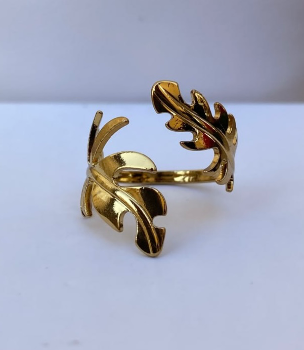 Stainless steel ring