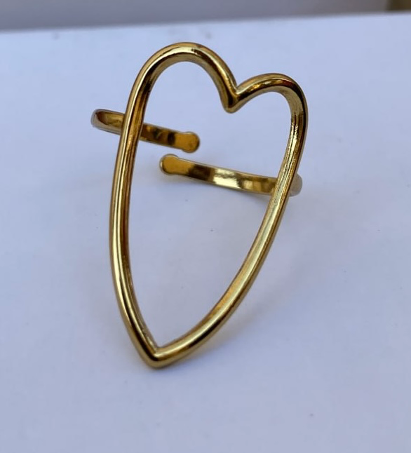 stainless steel ring