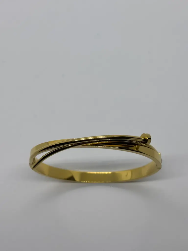 Cartier and nail braclet