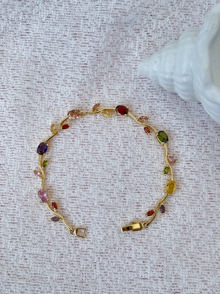 Tulip-Gold-Color mix