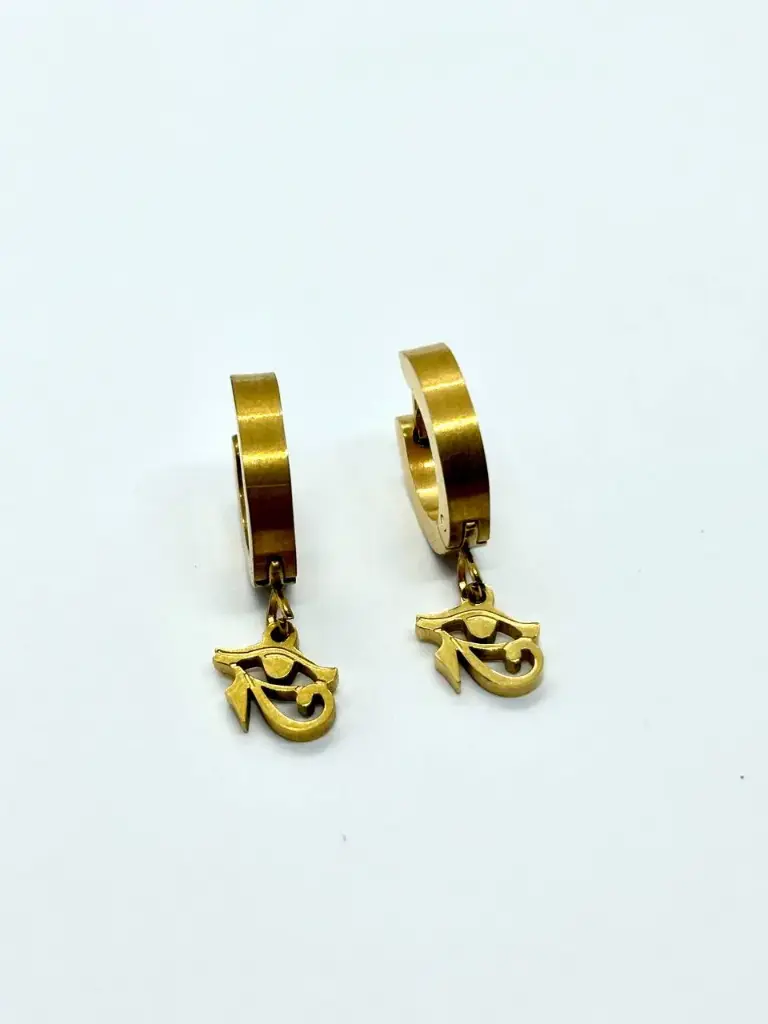 Eye of Horus - stainless steel