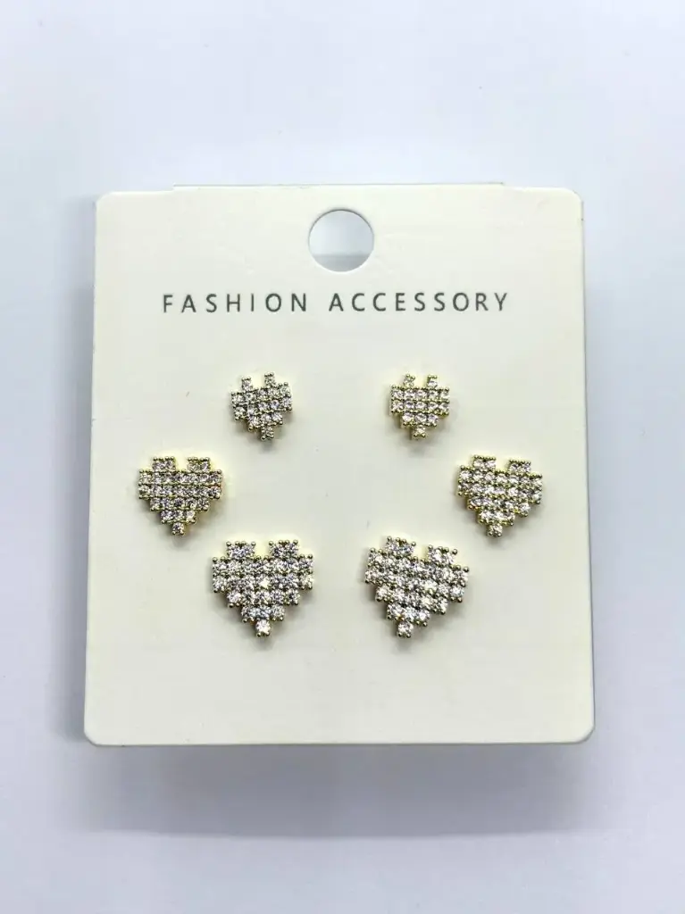 High-quality stainless-steel sets