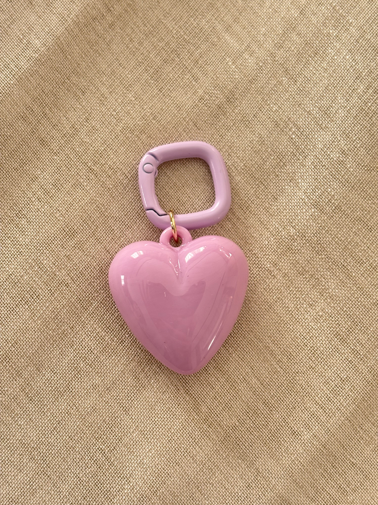 Purple Heart charm