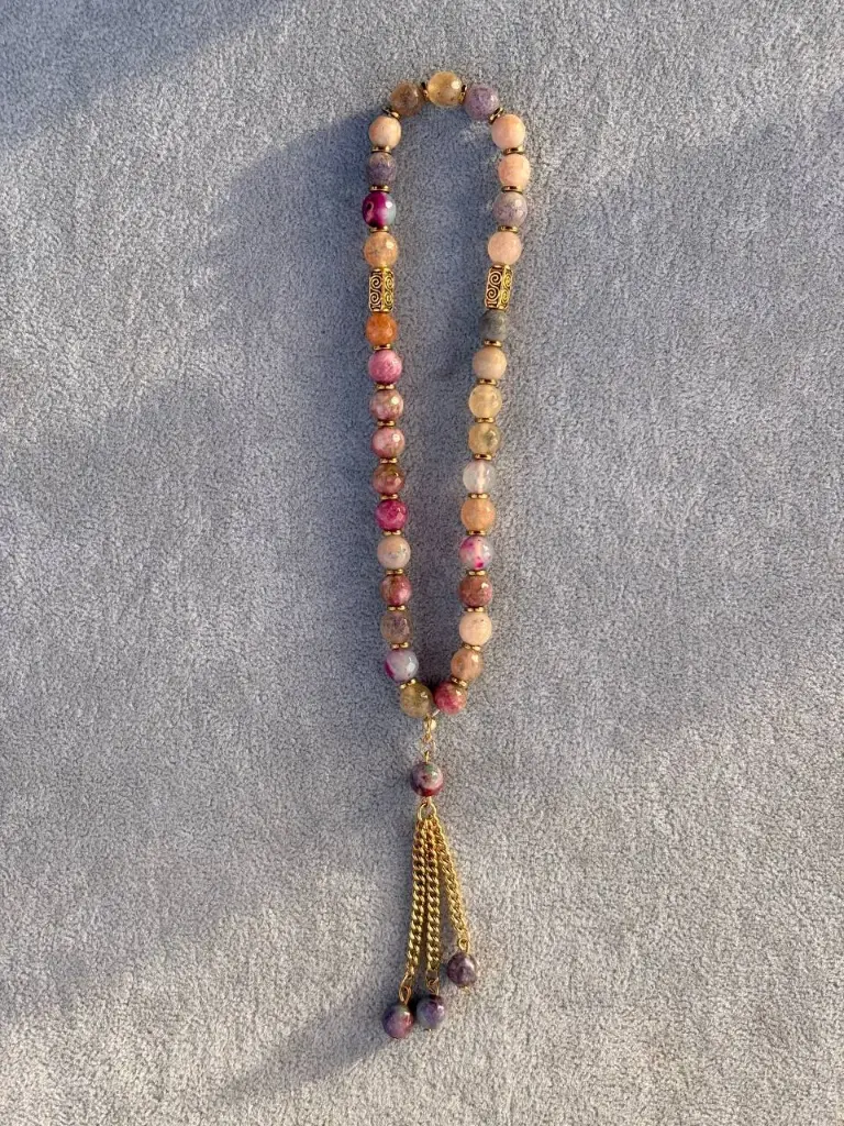 Original عقيق sebha 33