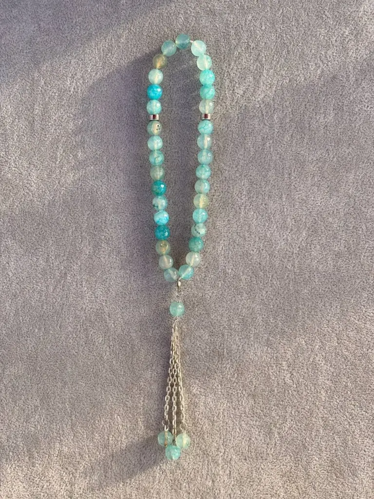 Original عقيق sebha 33