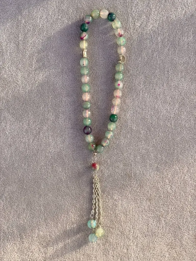 Original عقيق sebha 33