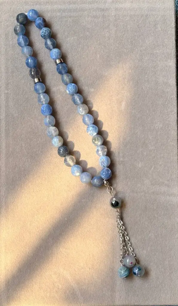 Original عقيق sebha 33