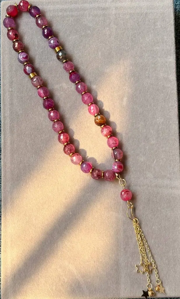 Original عقيق sebha 33