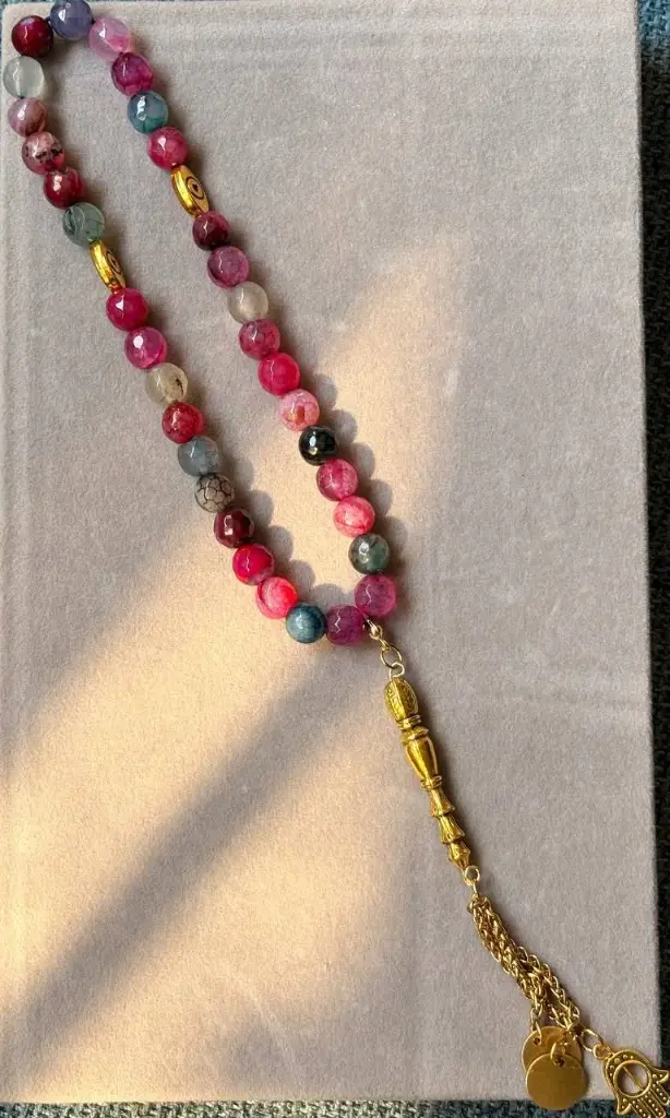 Original عقيق sebha 33