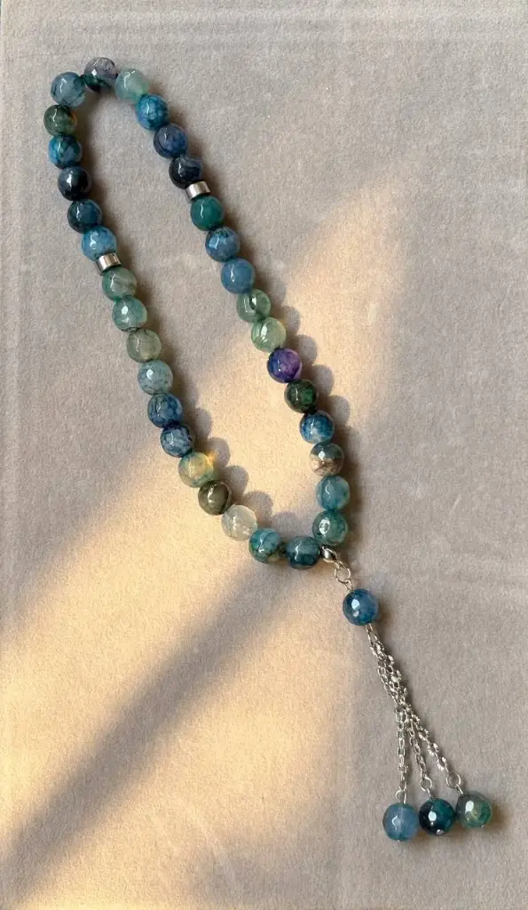 Original عقيق sebha 33