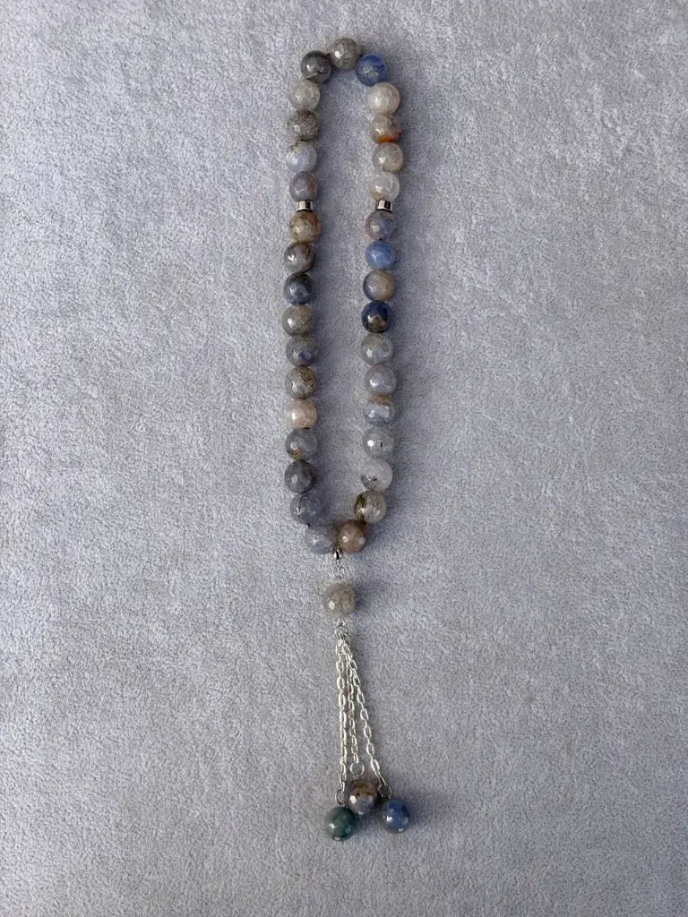 Original عقيق sebha 33