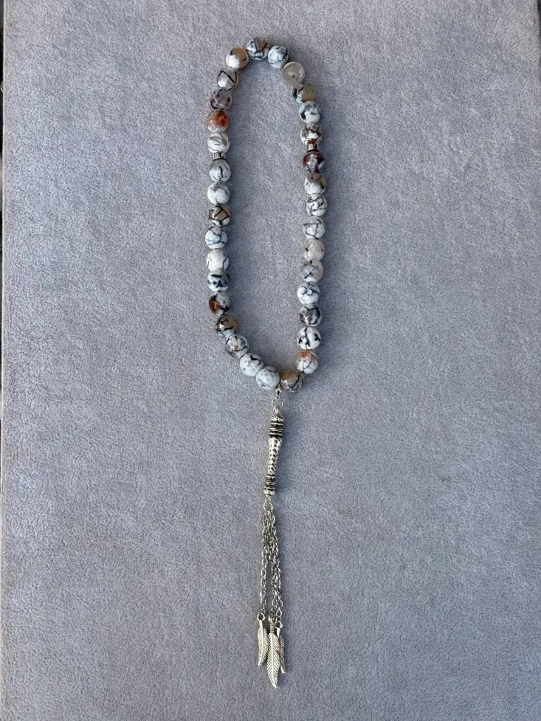 Original عقيق sebha 33