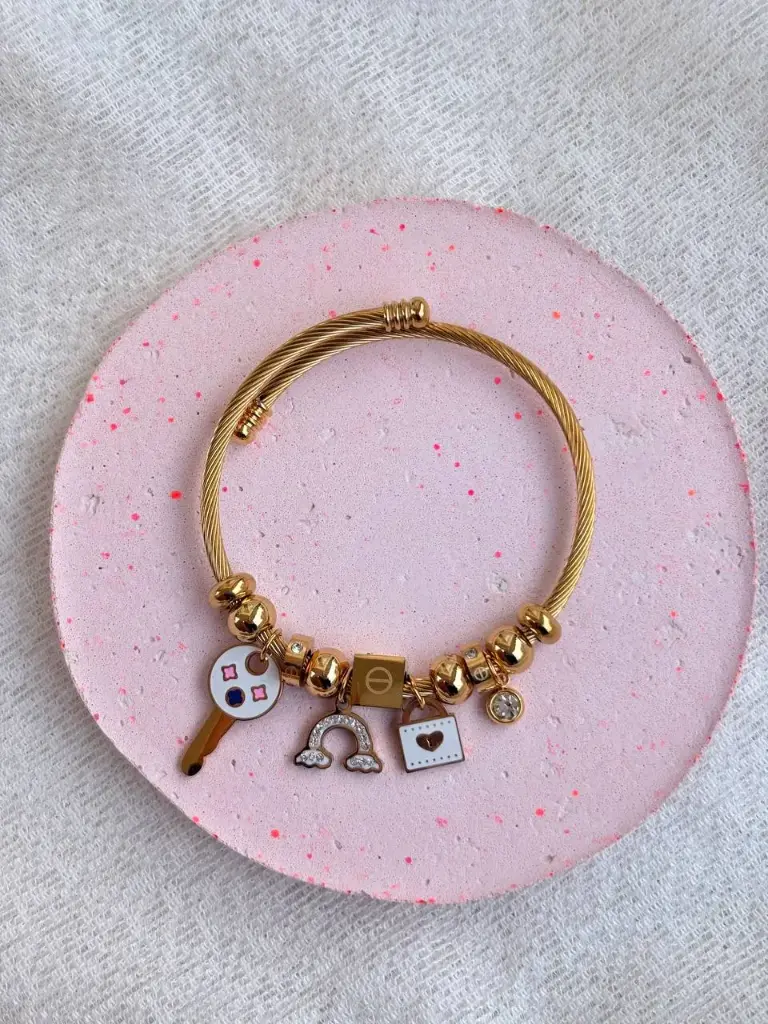 Pandora-Stainless steel