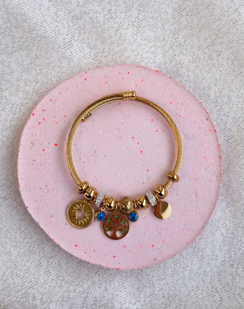 Pandora-Stainless steel