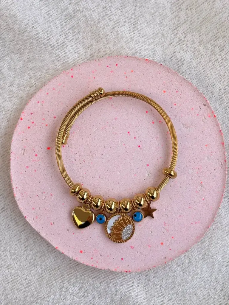 Pandora-Stainless steel