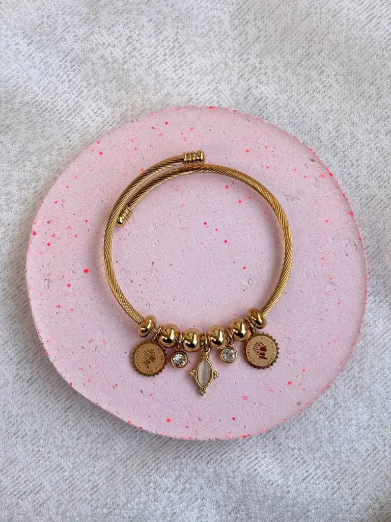 Pandora-Stainless steel