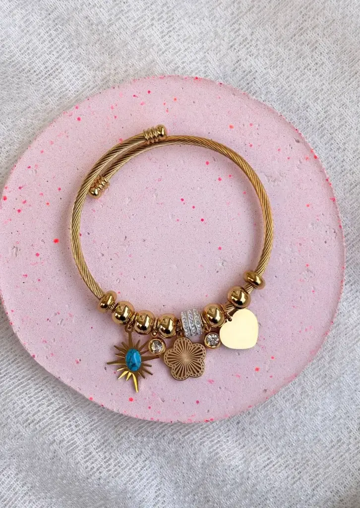 Pandora-Stainless steel