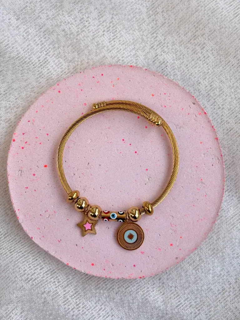 Pandora-Stainless steel