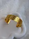 Stainless steel bangle