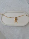 Jellyfish necklace