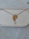 Seahorse necklace