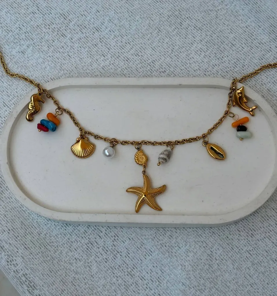 Sealover necklace