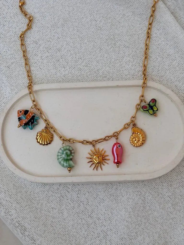 Sealover necklace