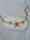 Starfish necklace