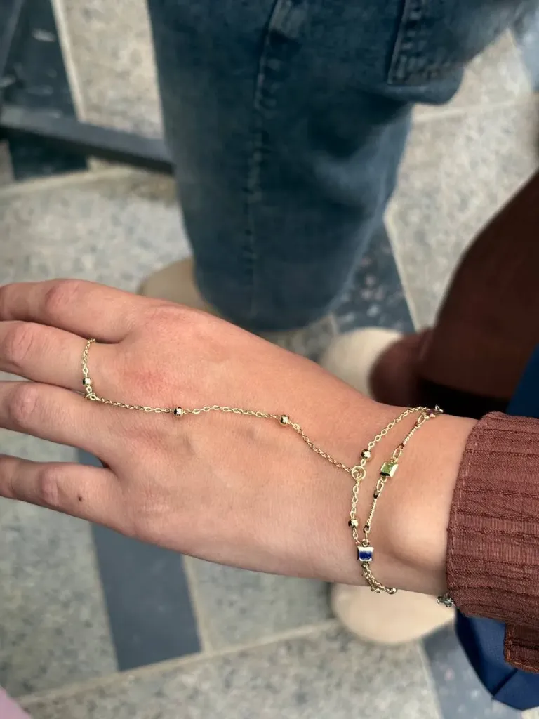 Basic handchain