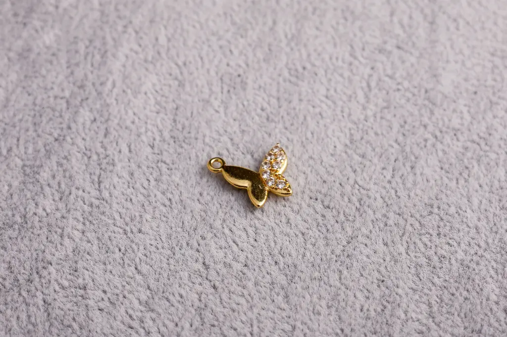 Tiny butterfly