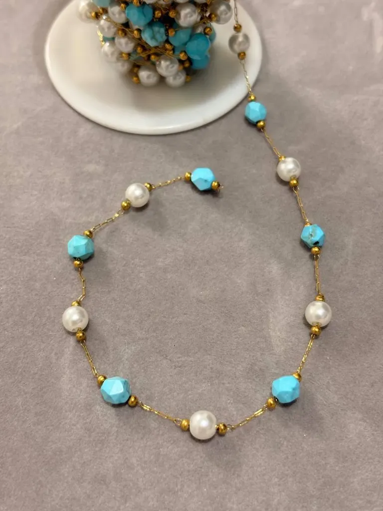 Turquoise stone