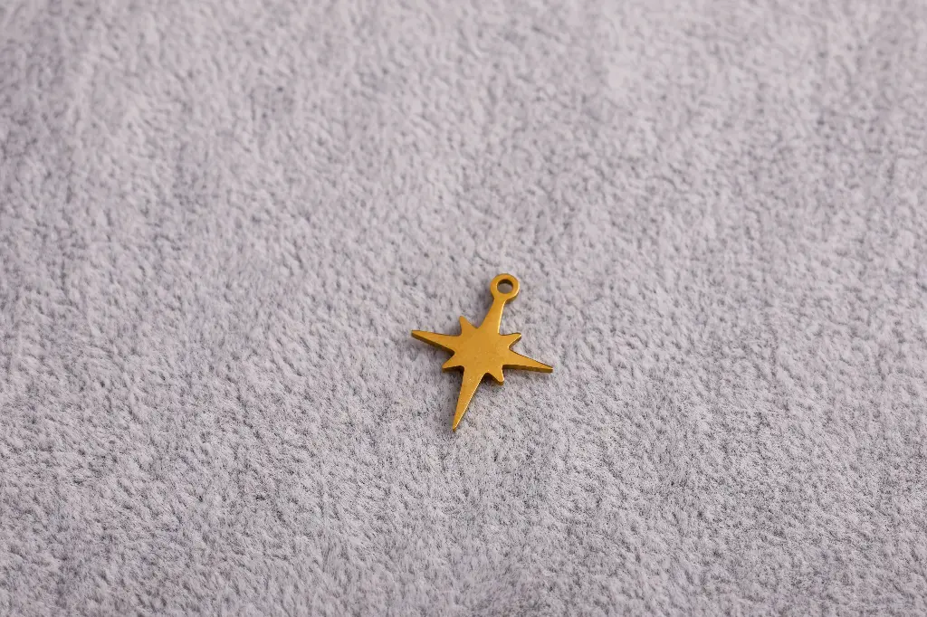 Mini star-Stainless steel