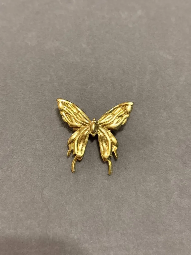 Butterfly Brooch