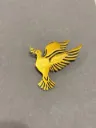 Bird Brooch