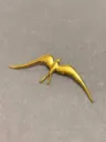 Bird Brooch