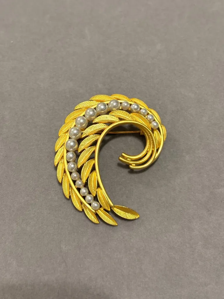 Unique Brooch