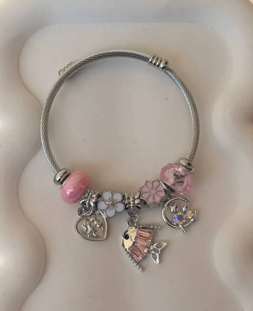 Pandora bracelet