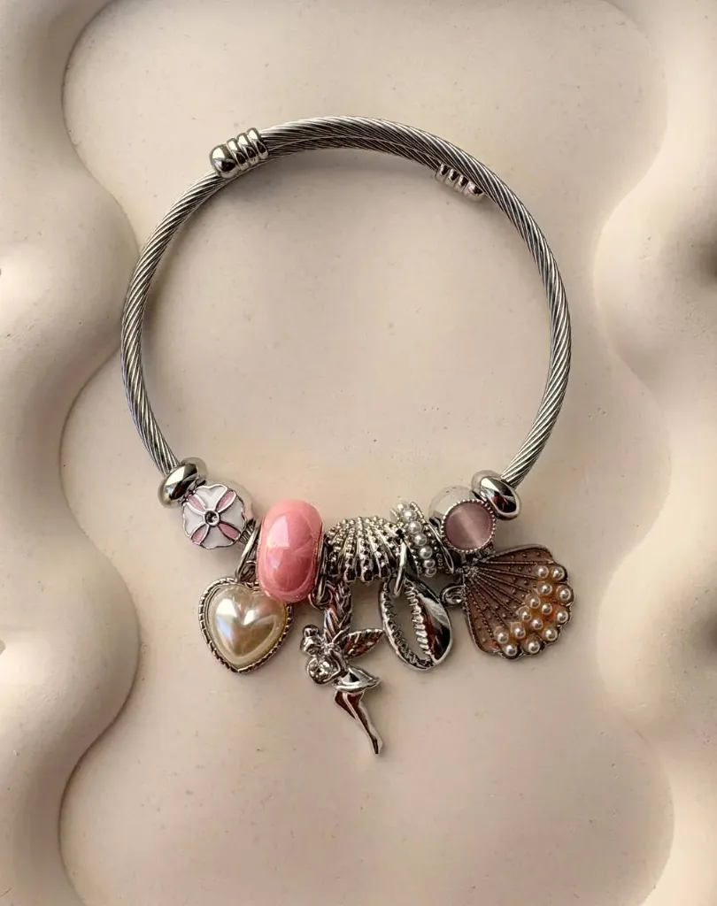 Pandora bracelet