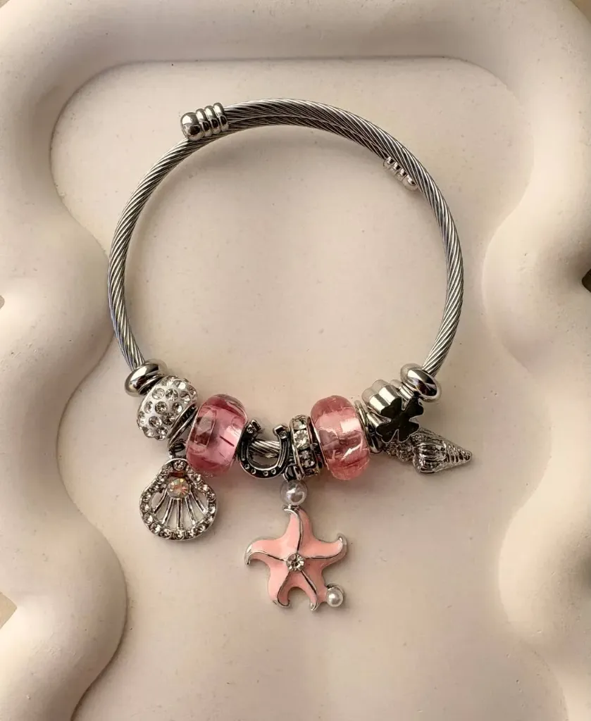 Pandora bracelet
